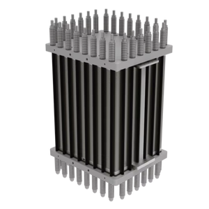 Cellule d'électrolyse d'eau EVE Hydrogen Energy AEM à haute efficacité et haute pureté, catalyseurs non précieux, faible <span class=keywords><strong>entretien</strong></span>, gaz - Product Image 1
