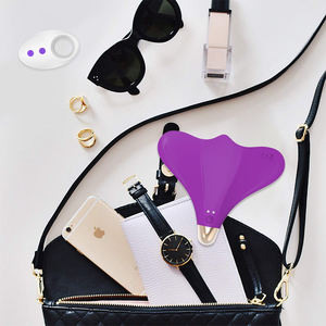 Vibratore a Farfalla Wireless Indossabile per Clitoride e Vagina, Prodotti Erotici per Adulti, Massaggiatore Corporeo CN;GUA - Product Image 3