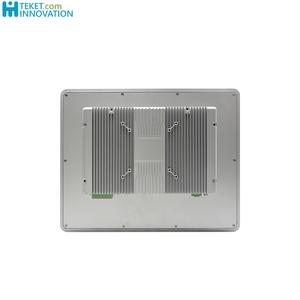 P150Y-C54 Panel PC industriel tactile capacitif de 15 pouces 1024x768 Intel <span class=keywords><strong>Core</strong></span> I3 I7 I7 J6412 HD <span class=keywords><strong>5</strong></span> LAN POE 4 COM GPIO 6 DC9-36V USB - Product Image 4