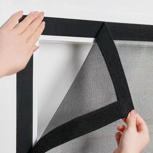 <span class=keywords><strong>Hot</strong></span> bán từ muỗi Net Rèm sợi thủy tinh lưới lỗi mềm cửa màn hình côn trùng Cửa sổ lưới - Product Image 4