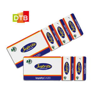 Giá Rẻ Chất Lượng Cao Nhựa Lòng Trung Thành Combo Thẻ Với Mã Vạch <span class=keywords><strong>Key</strong></span> Tag <span class=keywords><strong>2</strong></span> In1 Thẻ Combo - Product Image 5