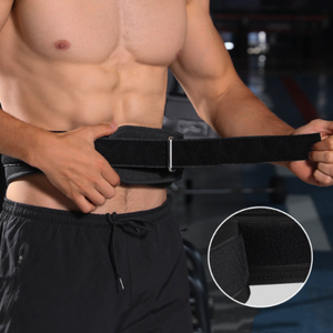 Wholesale <b>Gym</b> Weight Lifting Exercises Support Compression Lumbar Waist Support Guard - Product Image 2