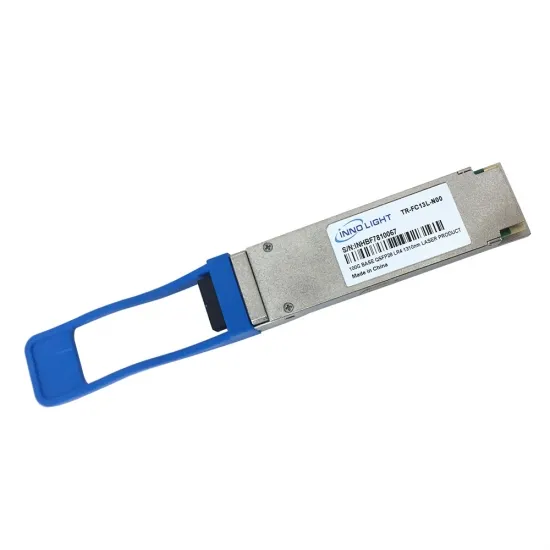 Innolight TR-FC13D-N00 100 Gb/giây QSFP28 ER4 Lite Thu Phát Quang