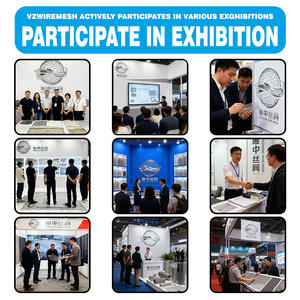 Filet de grillage tissé d'acier inoxydable avec soudure pour l'enceinte de zoo de volière d'oiseau de protection de pente - Product Image 6