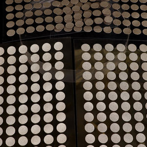 RUI XIONG Blindaje ignífugo Electricidad Tela adhesiva conductora Tela de <span class=keywords><strong>fibra</strong></span> Troquelado de <span class=keywords><strong>fibra</strong></span> - Product Image 6