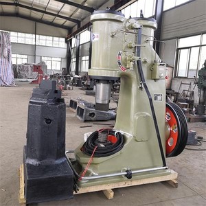 Martillo de Forja Neumático Motorizado C41 de 25 KG - Equipo de Forja de Alta Eficiencia para Herrería con Prensa Automática - Product Image 5