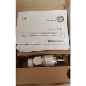 Sensor de Presión PA9021 Nuevo de IFM, Hecho en China, en Caja - Product Image 1