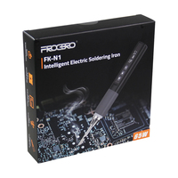 PD/QC 65W numérique OLED écran affichage Mini électrique Portable Intelligent Kit de soudure précision électronique réparation fer