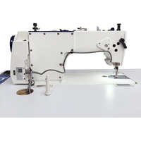 Machine à coudre industrielle neuve Britex BR-M2-D1 à entraînement direct, point noué, en promotion, avec un excellent rapport qualité-prix