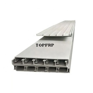 Plataforma de Fibra de Vidrio Reforzada (FRP) de Alta Resistencia - Product Image 1