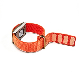 Sangle en nylon de gros pour Polar Loop 24 mm, bracelet de sport élastique tissé avec Velcro auto-agrippant, remplacement de bracelet de biceps - Product Image 5