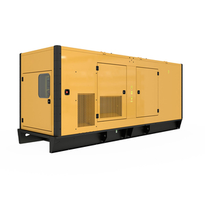 Generador Silencioso de Alta Calidad 280kw/350kva DE400E0, Opción de Chasis Abierto, Voltaje 230V/240V/480V en Venta - Product Image 5