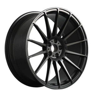 Prix d'usine, jantes forgées noires de 20 pouces, 5x120, pour voitures BMW E39/E46/E60 - Product Image 3