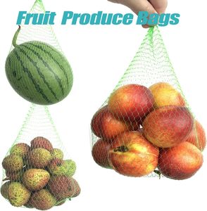 Onion Potato Garlic Storage Bags - 20 Inch Reusable Mesh Produce Bags | Mesh Boil Bags for Seafood, Crab, Clam - Product Image 5