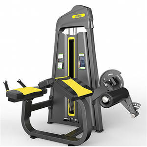 Xinrui <span class=keywords><strong>Gimnasio</strong></span> Profesional Equipo <span class=keywords><strong>de</strong></span> Entrenamiento <span class=keywords><strong>de</strong></span> Fuerza Curl <span class=keywords><strong>Matrix</strong></span> Curl Machine Prone Leg Curl - Product Image 1