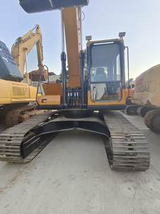 Excavadora de Orugas Sany SY215C-9 de Segunda Mano, Motor Isuzu, Cucharón de 1.1m, 21.5 Toneladas, Componentes Originales (Motor, Caja de Cambios, Engranajes) - Product Image 4