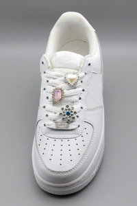 Accesorios para zapatos, hebilla <span class=keywords><strong>de</strong></span> encaje artesanal, decoración <span class=keywords><strong>de</strong></span> tablero <span class=keywords><strong>de</strong></span> perlas <span class=keywords><strong>de</strong></span> diamante <span class=keywords><strong>de</strong></span> agua, flor, Herrajes <span class=keywords><strong>de</strong></span> Metal, hebilla <span class=keywords><strong>de</strong></span> <span class=keywords><strong>oso</strong></span> - Product Image 4