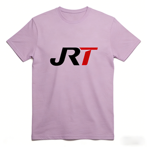 T-Shirt Personalizzata da Donna 100% Cotone 190gsm Stile Comodo Lunghezza Corta Traspirante e Morbida Logo Personalizzato - Product Image 1