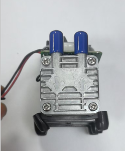 Bomba <span class=keywords><strong>de</strong></span> <span class=keywords><strong>Aire</strong></span> <span class=keywords><strong>de</strong></span> Pistón Micro HCKG 12/24V DC 7.5-8.5 Bar 60-75 kPa con Motor sin Escobillas y Alto Flujo - Product Image 4