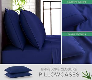 Teli di raffreddamento in bambù, - Product Image 6