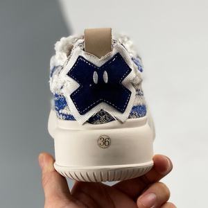 Chaussures de sport pour hommes et femmes, chaussures décontractées pour femmes, chaussures de marche tendance, respirantes, anti-odeurs, à lacets - Product Image 4