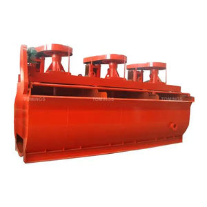 Suministro de Máquinas de Flotación Agitadas, Equipos de Flotación Específicos para Minerales y Máquinas de Flotación para Minas Metálicas - Product Image 2