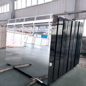 Bán buôn 1.8mm 2.7mm 3mm kính chân không nhôm gương bạc gương - Product Image 1