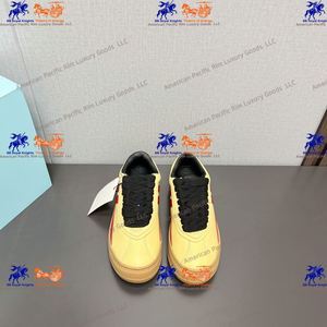 Zapatos Deportivos con Cordones, Diseño Transpirable, Suela Gruesa, Zapatos Casuales para Caminar, Cuero Genuino, Amortiguación, Stock LANVINs - Product Image 2