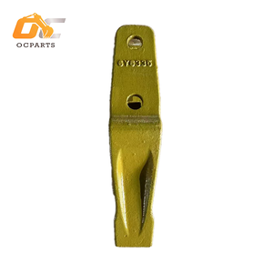 JCB Bánh Xe Backhoe Loader Xô Răng 332c4388 Máy Xúc Phụ Tùng Xô Phía Trước Răng Và Bên Máy Cắt Ripper Răng - Product Image 2