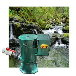 Mini Hydro <b>Generator</b> Hydraulic Turbines Hydropower Plant 800w Hydro <b>Powered</b> <b>Generator</b> WP-800 15kw Hydro <b>Generator</b> WP-800 - Product Image 2