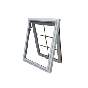 Fenêtre à guillotine supérieure en verre trempé double <span class=keywords><strong>PVC</strong></span>, conception parfaite Fenêtres en <span class=keywords><strong>PVC</strong></span> - Product Image 1