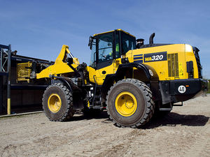 รถตัก WA470 <span class=keywords><strong>2025</strong></span>ล้อใหม่ของแท้ - Product Image 6