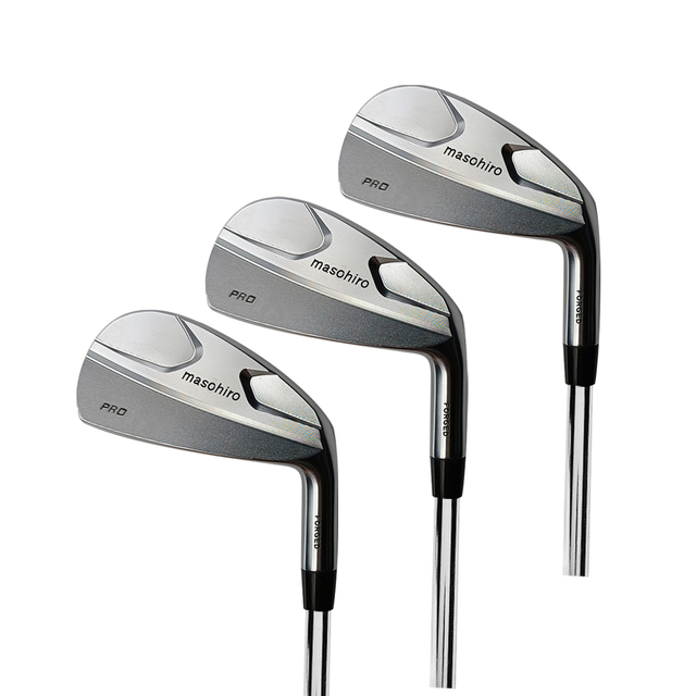Factory OEM Forged Golf Clubs Irons Heads Stainless Steel #4-P Iron Set Golf Iron Set