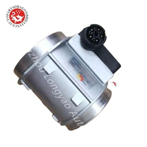 MAF Cảm Biến Lưu Lượng Không Khí Khối Lượng 1285100521 0000940148 0280214004 Cho Động Cơ Mercedes W124 W140 R129 500SEL 500SL 500S M119 E500 400SEL - Product Image 3