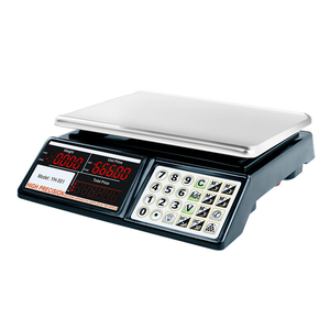 Bilancia Elettronica <span class=keywords><strong>AIDA</strong></span> <span class=keywords><strong>A</strong></span>-610 30kg~100kg Personalizzabile per Pesce con Funzione di Conteggio Misurazione Accurata del Peso del Pesce - Product Image 2