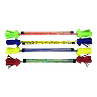 Bâtons de jonglage magiques personnalisables en forme de fleur pour enfants