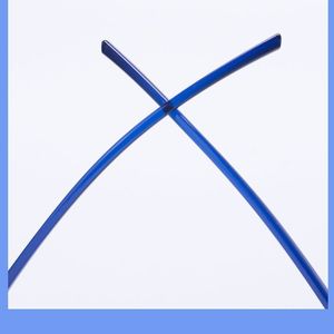 Occhiali miopia a 0-400 gradi Anti-luce blu Anti-radiazioni protezione per gli occhi ad alta definizione solido alla moda per bambini a mezza montatura - Product Image 3