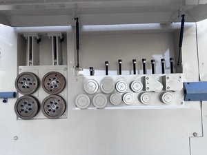 Máquina Automática para Doblar Barras de <span class=keywords><strong>Acero</strong></span> de Alta Velocidad CNC para Doblar Estribos de 4-10 mm, Cortadora y Dobladora de Estribos - Product Image 6