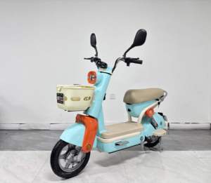 <span class=keywords><strong>Yadea</strong></span> bicicleta <span class=keywords><strong>eléctrica</strong></span> de ciudad para adultos de alta calidad Motor de cubo trasero triciclo Scooter motocicletas eléctricas Ebike - Product Image 4