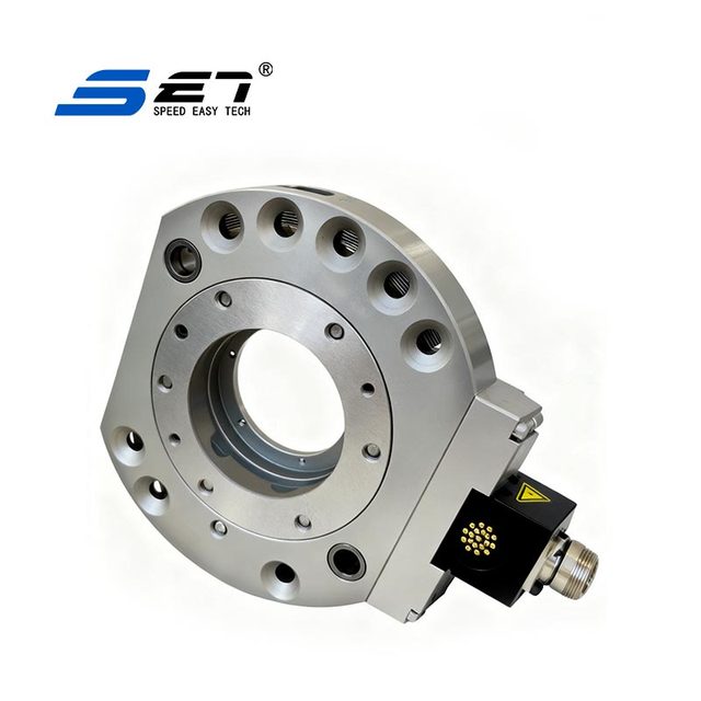 SET HQ-100 6-axis Robotic Arm Handling Device-Automatic Machines Quick Fixture Replacement Tool High Precision Zero-Point