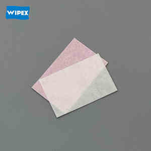 Directo de fábrica 1000 unids/bolsa Toallitas de uñas de algodón Natural puro sin Lintfree Toallitas de superficie de uñas brillo Toallitas secas para salón de uñas - Product Image 4