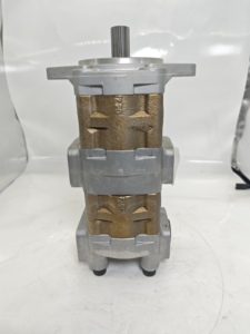 SGP2A SGP2B Hydraulic <b>Gear</b> <b>Pump</b> SGP2A32R382 SGP2B50L136 Hydraulic <b>Oil</b> <b>Pumps</b> - Product Image 6
