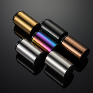 Ouvre-bouteille magnétique manuel en acier inoxydable Ain pour bière et vin, ustensiles créatifs pour bar et KTV - Product Image 4