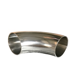 Eathu 135 độ thép không gỉ khuỷu tay phụ kiện đường ống chất lượng cao khuỷu tay Doanh cho các ứng dụng hệ thống ống nước - Product Image 2