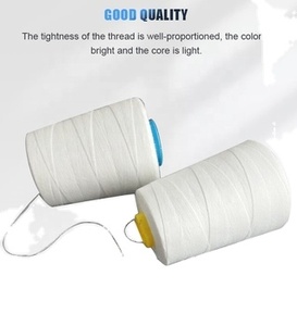 10s 3ply 4ply <span class=keywords><strong>fil</strong></span> à coudre pour sac sac Machine à coudre FISCHBEIN YAO-HAN JUKI 101N/50CM résistance à la rupture 25.2g/100M poids - Product Image 2