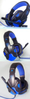 Penawaran Spesial Harga Kejutan Earphone & Headset Gaming Suara Berkualitas untuk Gamer Headphone Gaming Desktop Headphone Kabel dengan Mikrofon