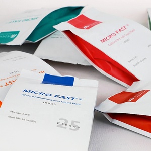 Schnelle aerobe Zähl platte für mikrobielle Tests - Product Image 5