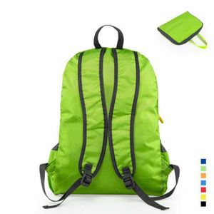 Sac de voyage pliable promotionnel léger pour le camping en plein air - Product Image 3