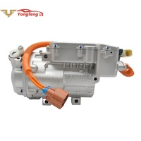 Nouveau climatiseur de voiture électrique de compresseur à courant alternatif hybride de 320V BYD E6 BC28 E6C-8103020-C3