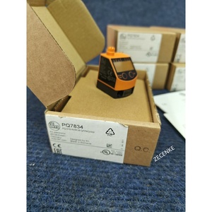 สวิตช์ Ifm Pq7834, รุ่นมาตรฐาน, 2Spst, G1/8 Bsp, ช่วงแรงดัน -14.5 ถึง 145 Psi - Product Image 1